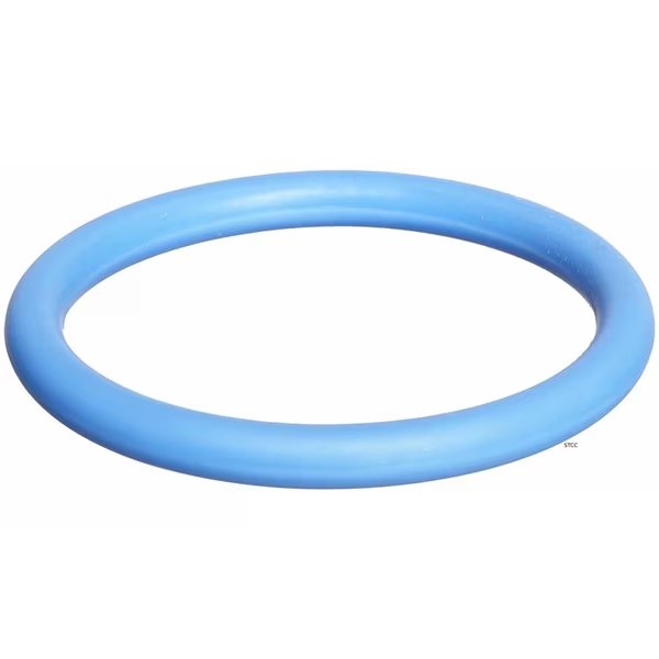 011 Fluorosilicone O-ring 70A Shore Blue, -250 Pack, Sterling Seal & Supply, Mfr#: ORFSIL011X250